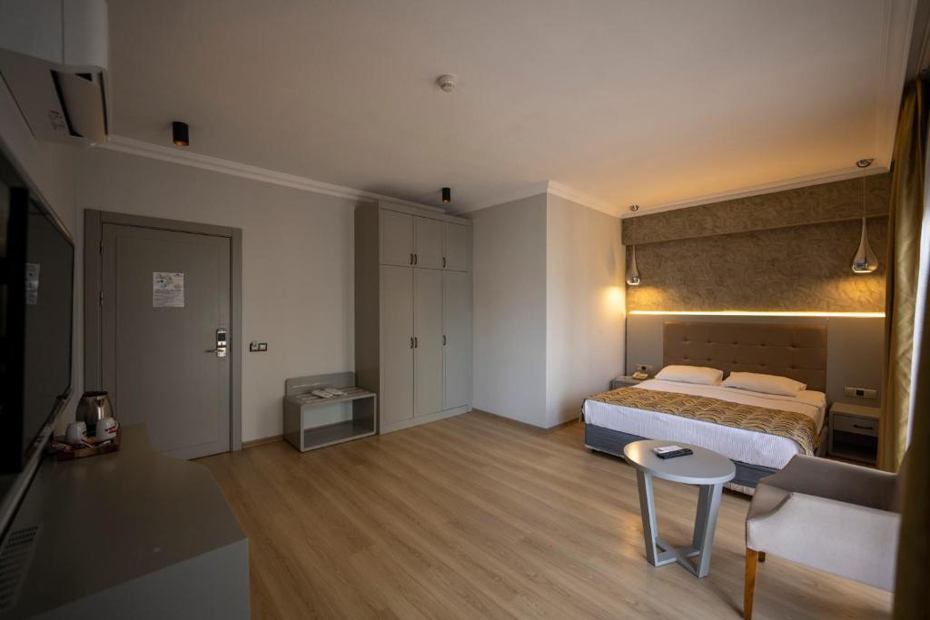 Pasa Garden Beach — Hotel rooms in Marmaris, Mugla