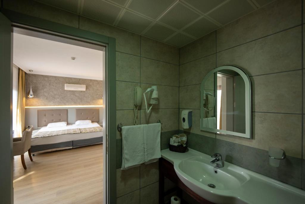 Pasa Garden Beach — Hotel rooms in Marmaris, Mugla