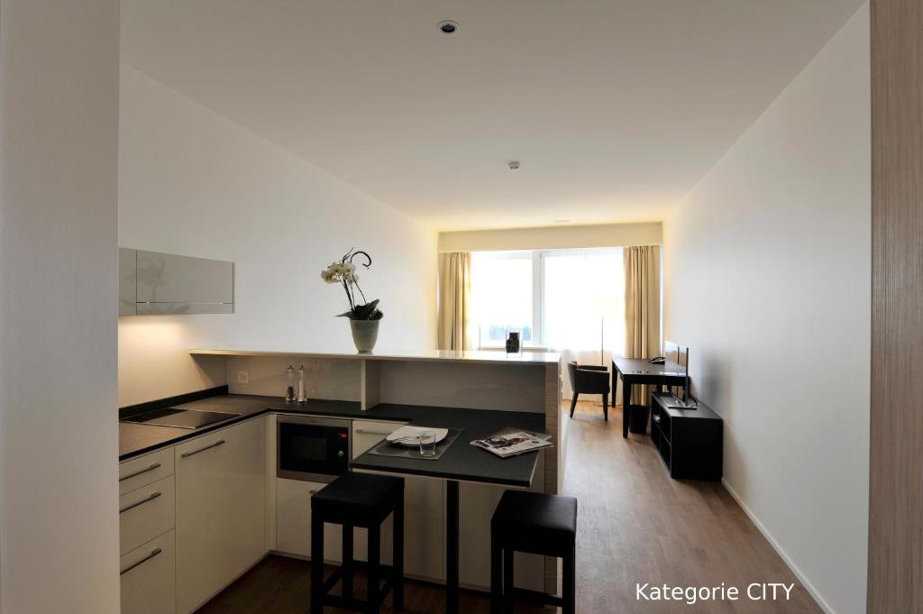 Facilities, Guggach Apartotel in Zürich