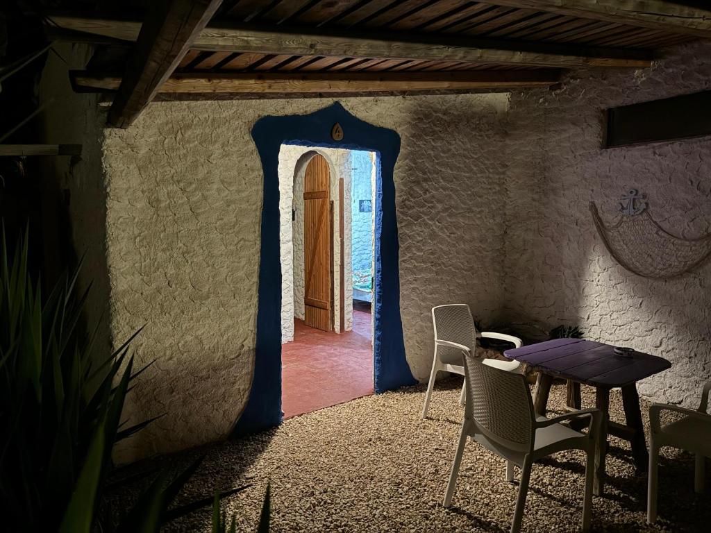I Dammusi del Blu Green - 2