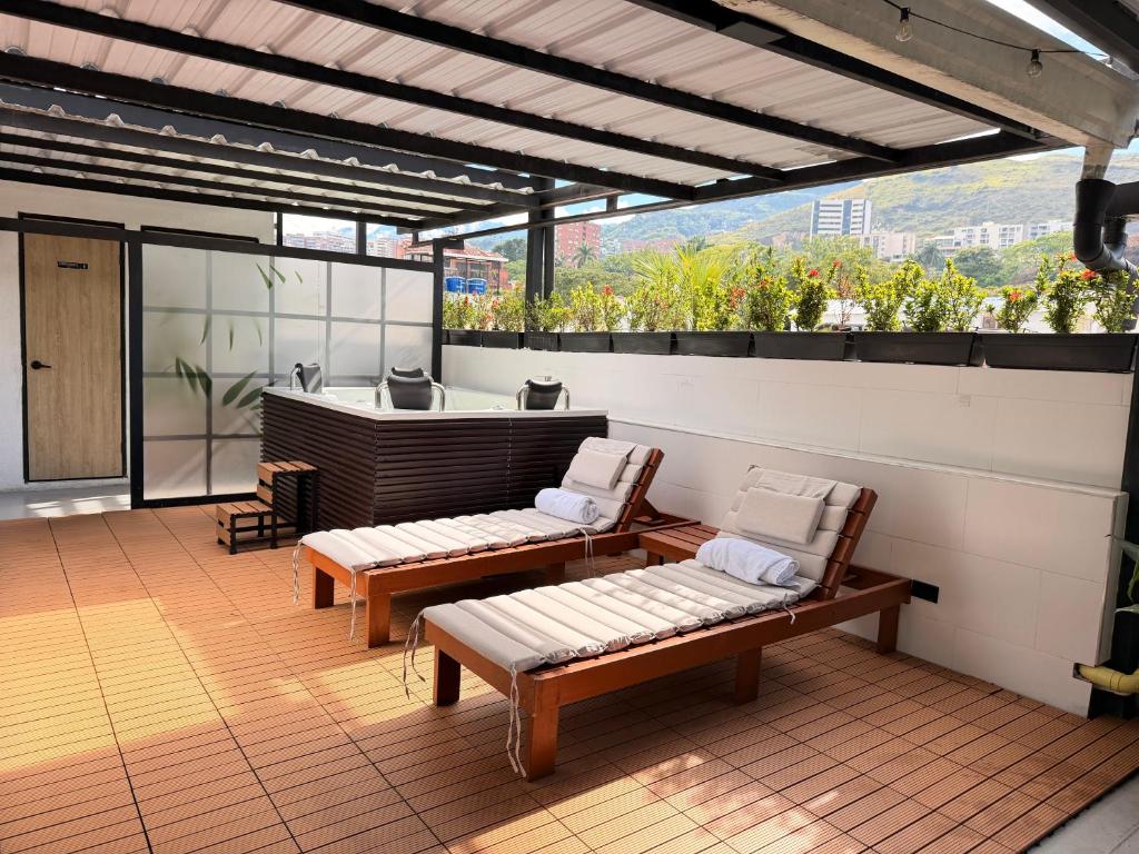 HOTEL 9.5 SAN FERNANDO - 2