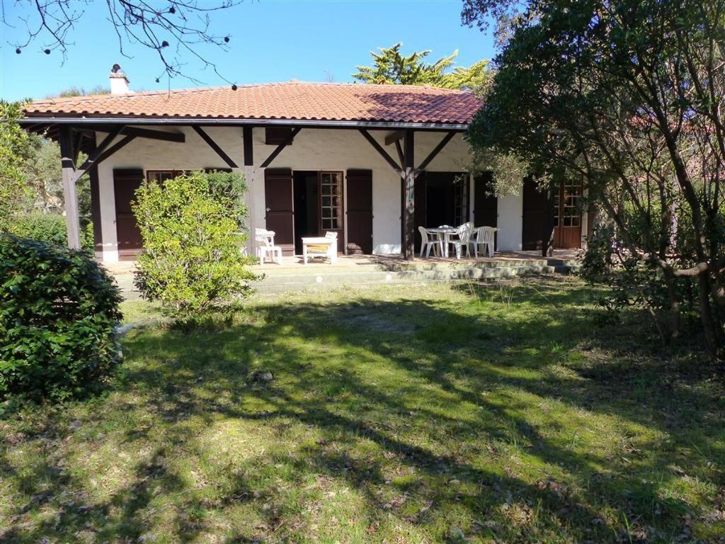 SEIGNOSSE Villa LA FERME pour 8 personnes à 500m des plages - 2