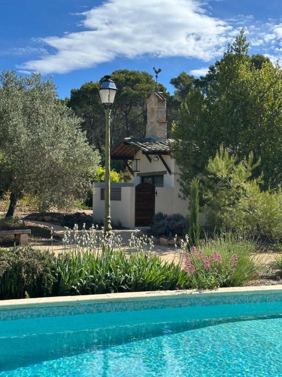 Les Pervenches - B&B Cottages en Lorgues - 2