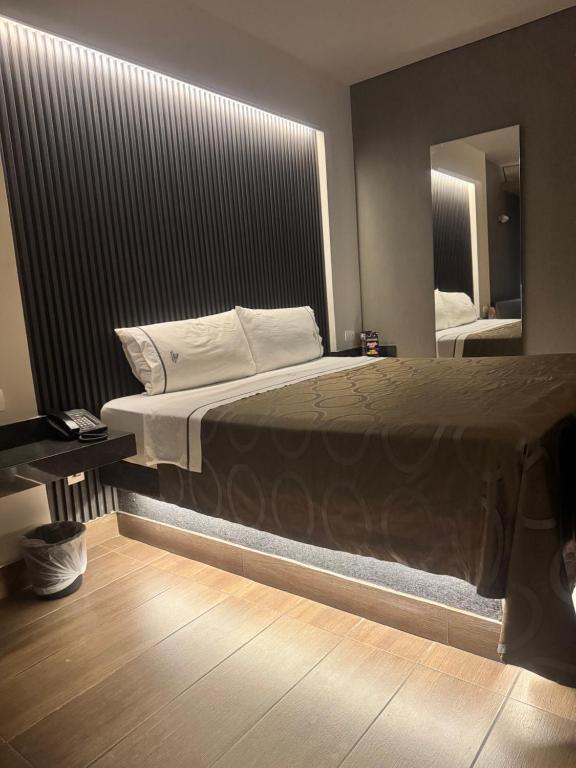 Hotel & Suites El Mante - 1