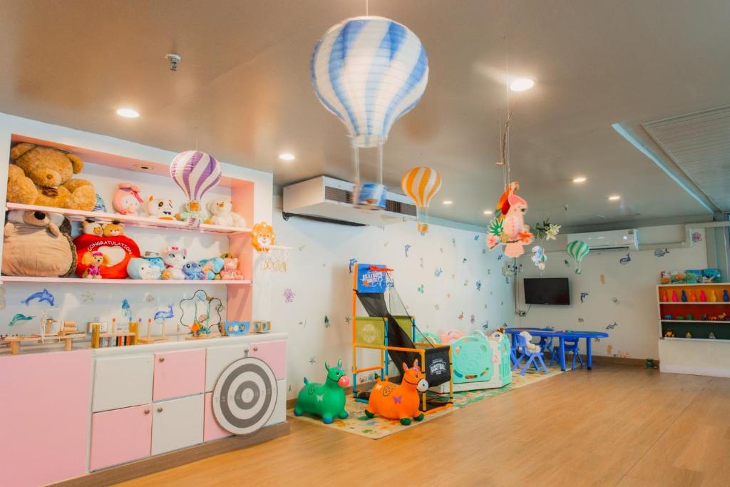 Kid’s club
