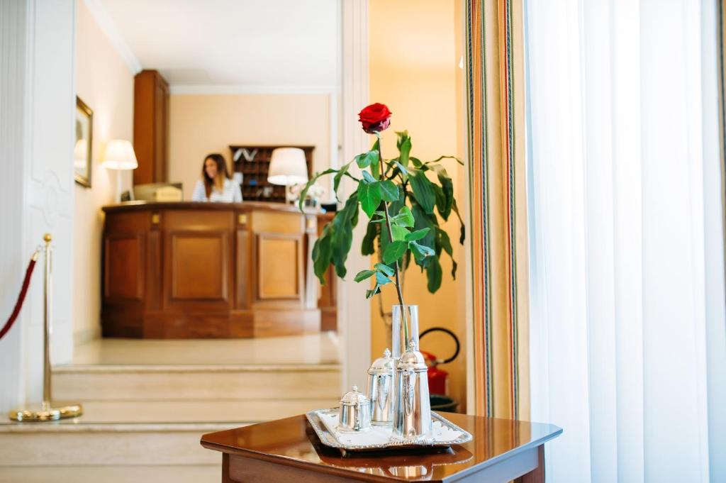 Hotel Villa Traiano photo