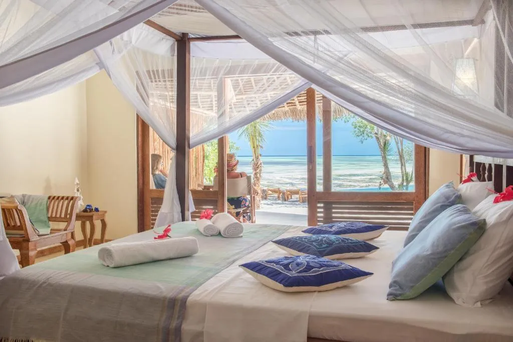 Marafiki Bungalows, hotel in Kiwengwa