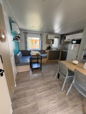 Mobil home Seignosse - 3