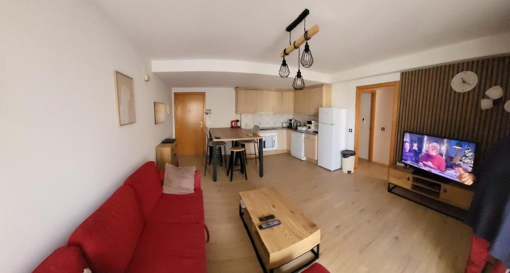 Elegante apartamento con Terraza cerca de Canales - 2