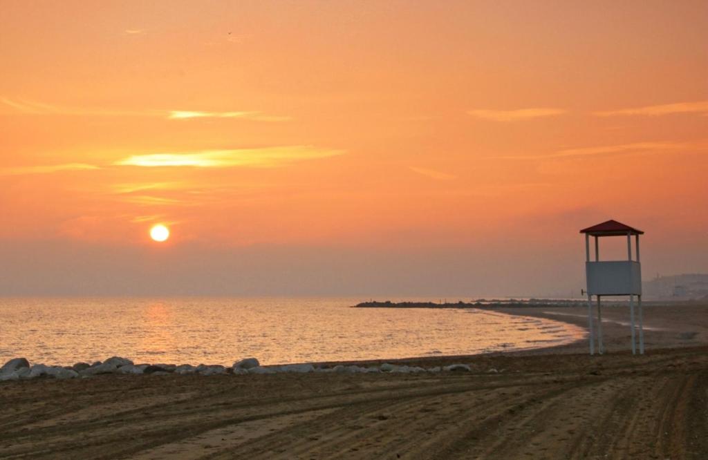 APPARTAMENTO ROSA OVER THE RAINBOW APARTMENTS Lido di Jesolo PIAZZA MAZZINI 200 MT DAL MARE - 4