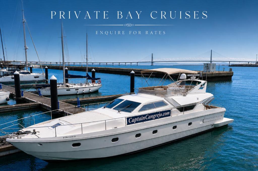 Captain Cangrejo Yacht - 4