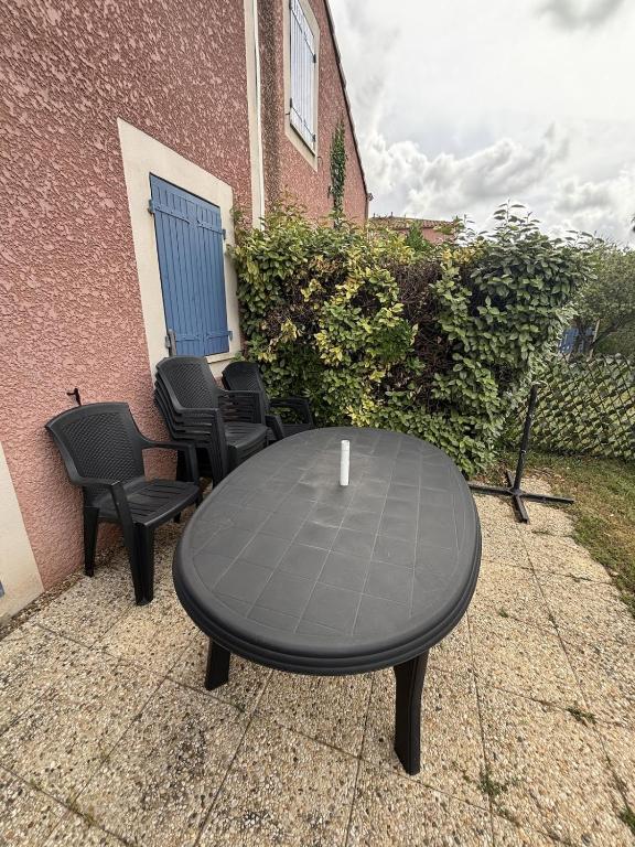 Aline's House - 5