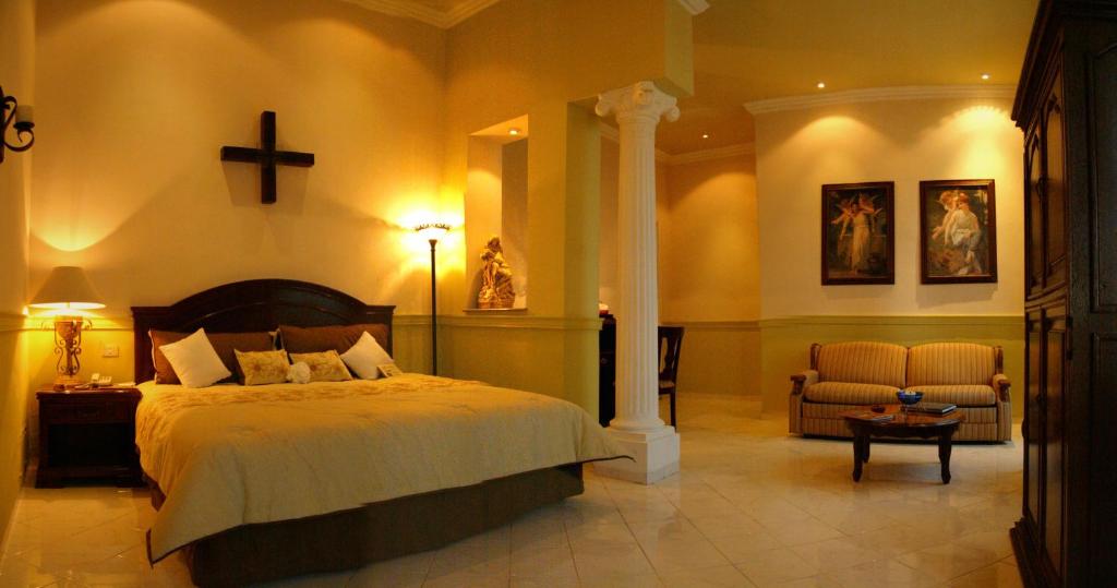 La Mision De Fray Diego Hotel