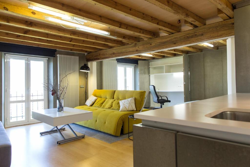 Apartamento Mirador del Centro Histórico - 1