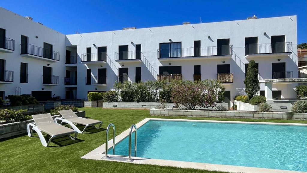 Apartament DARSENA A 2-4 - 2