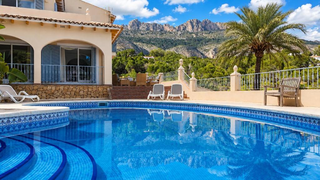 Villa El Paradiso Your Private Oasis in Altea - 5