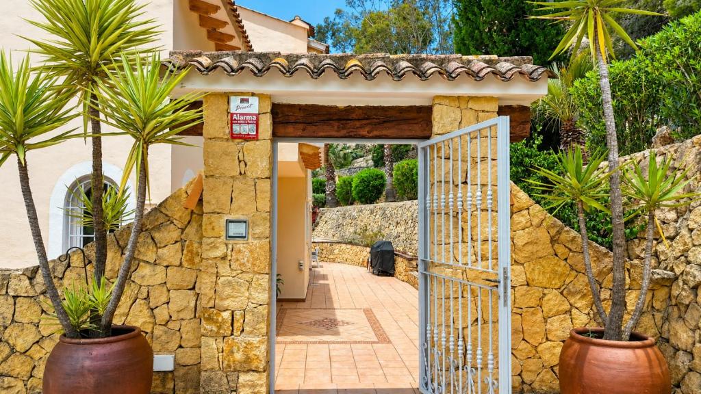 Villa El Paradiso Your Private Oasis in Altea - 2