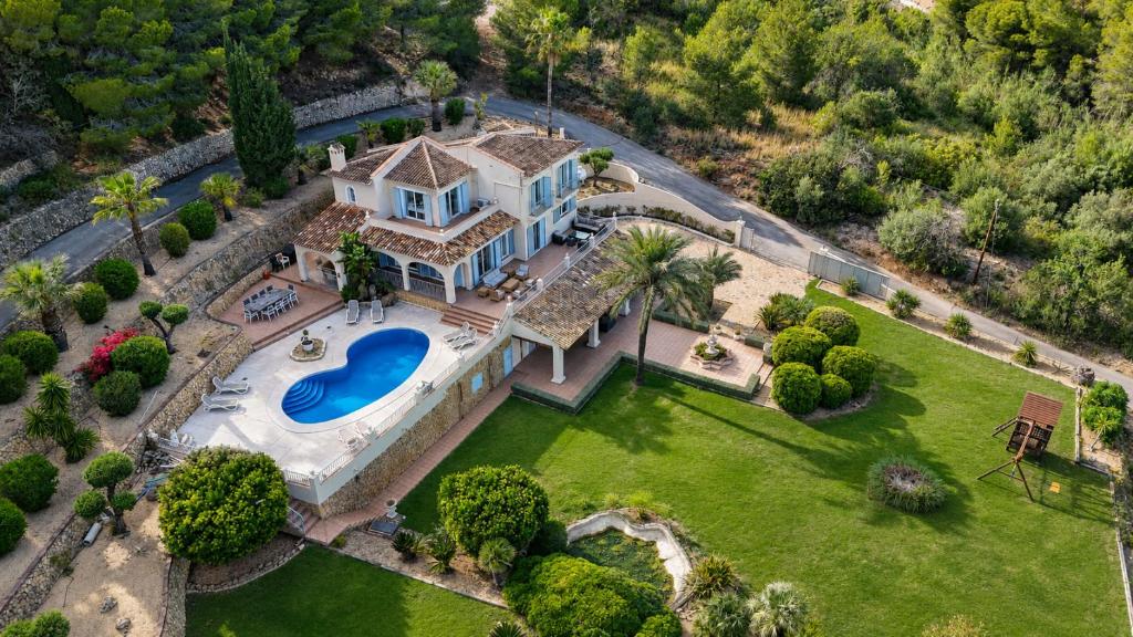 Villa El Paradiso Your Private Oasis in Altea - 1