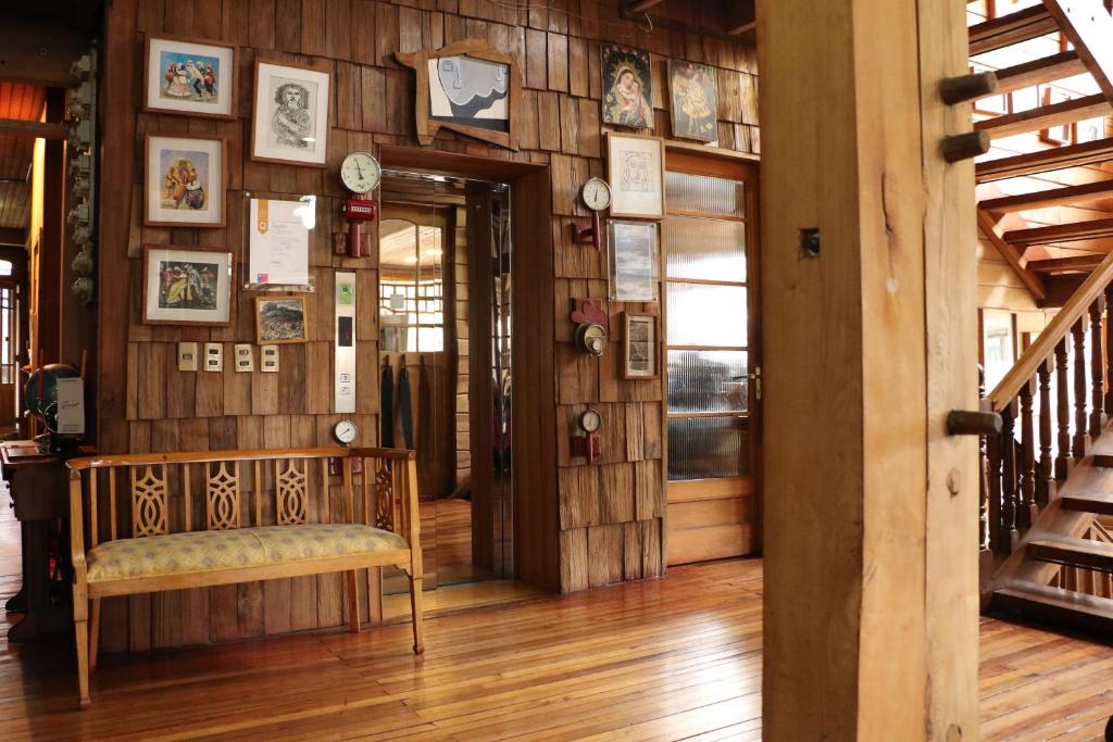 Hotel Museo El Greco Puerto Varas photo