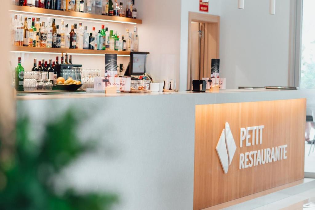 Petit Sagitario Adults only — Restaurant & bars in Santandria, Balearic Islands