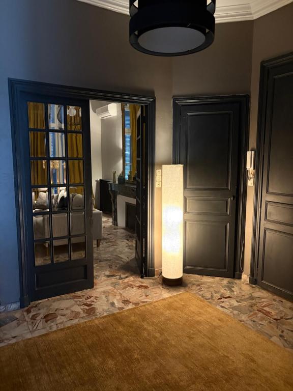 Le grand appartement - 4