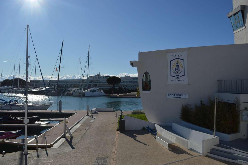 Appt studio PORT CAMARGUE PC780-066 - 2
