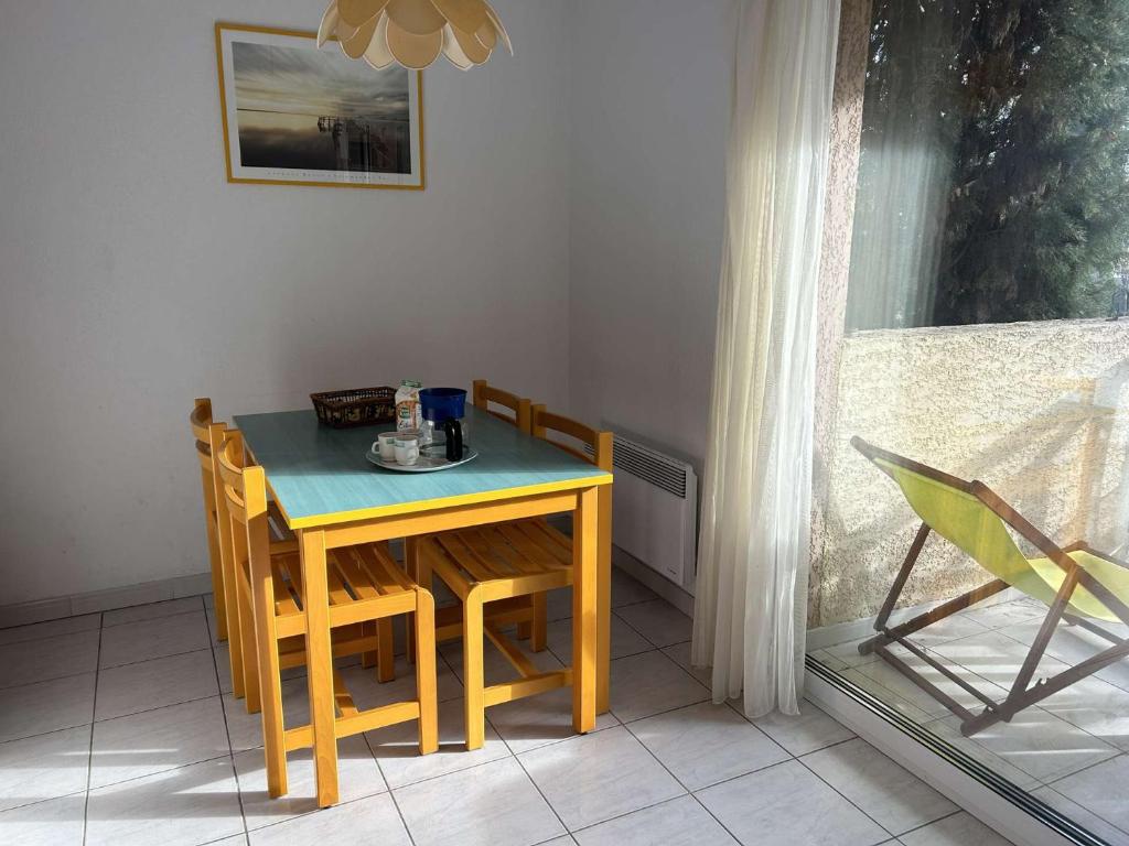 Appt 2 pièces cabine PORT CAMARGUE PC940-B13 - 4
