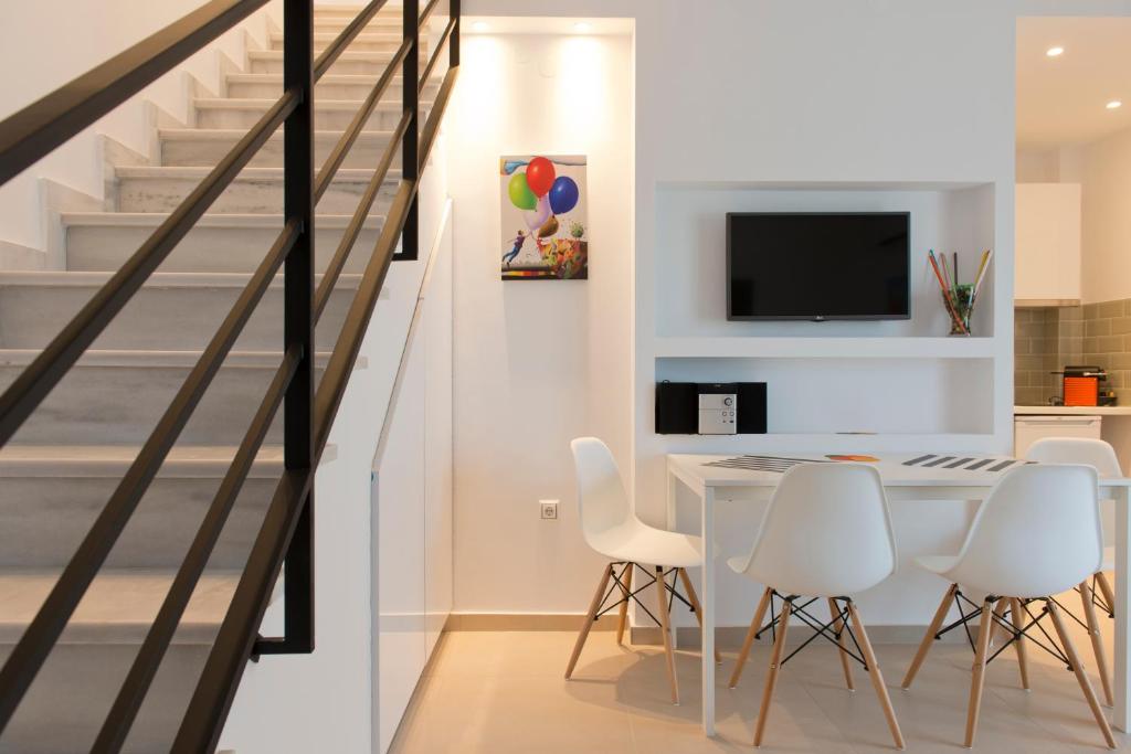 Votsalo Suites 館内設備