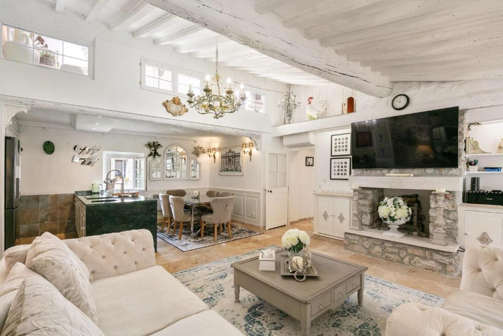 antibes luxury apartment - 3