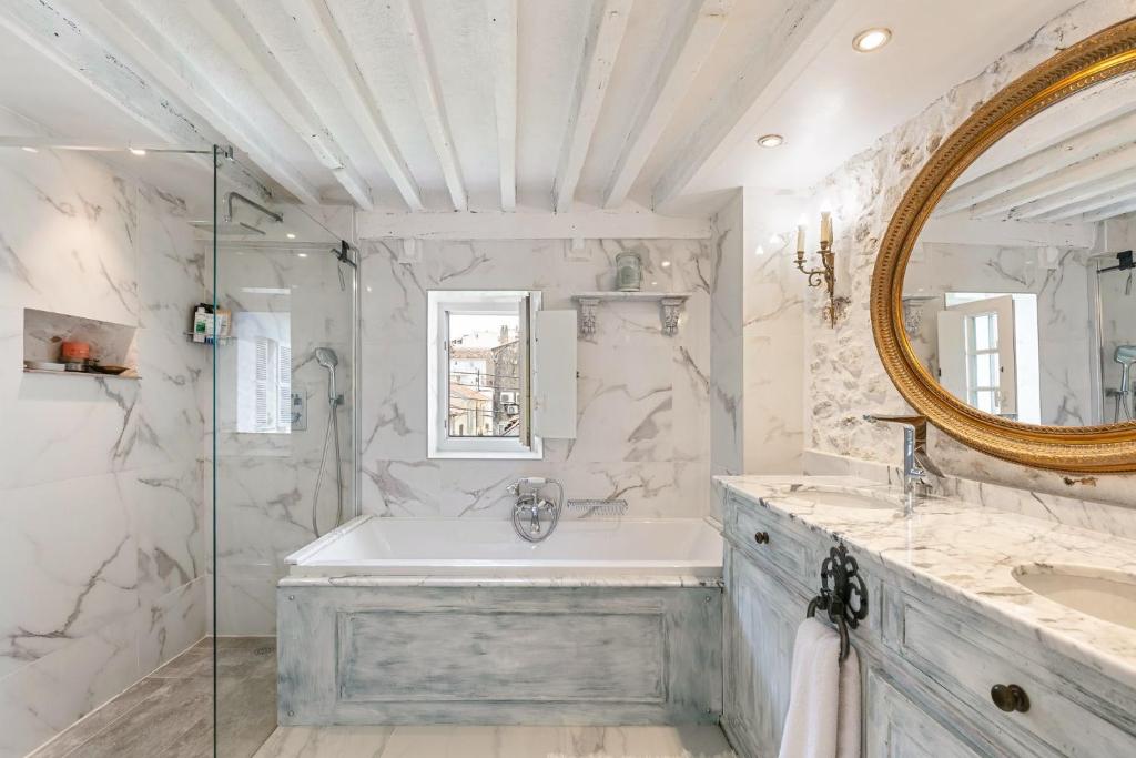 antibes luxury apartment - 4
