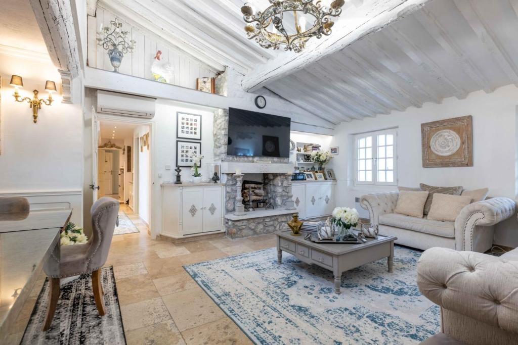antibes luxury apartment - 1