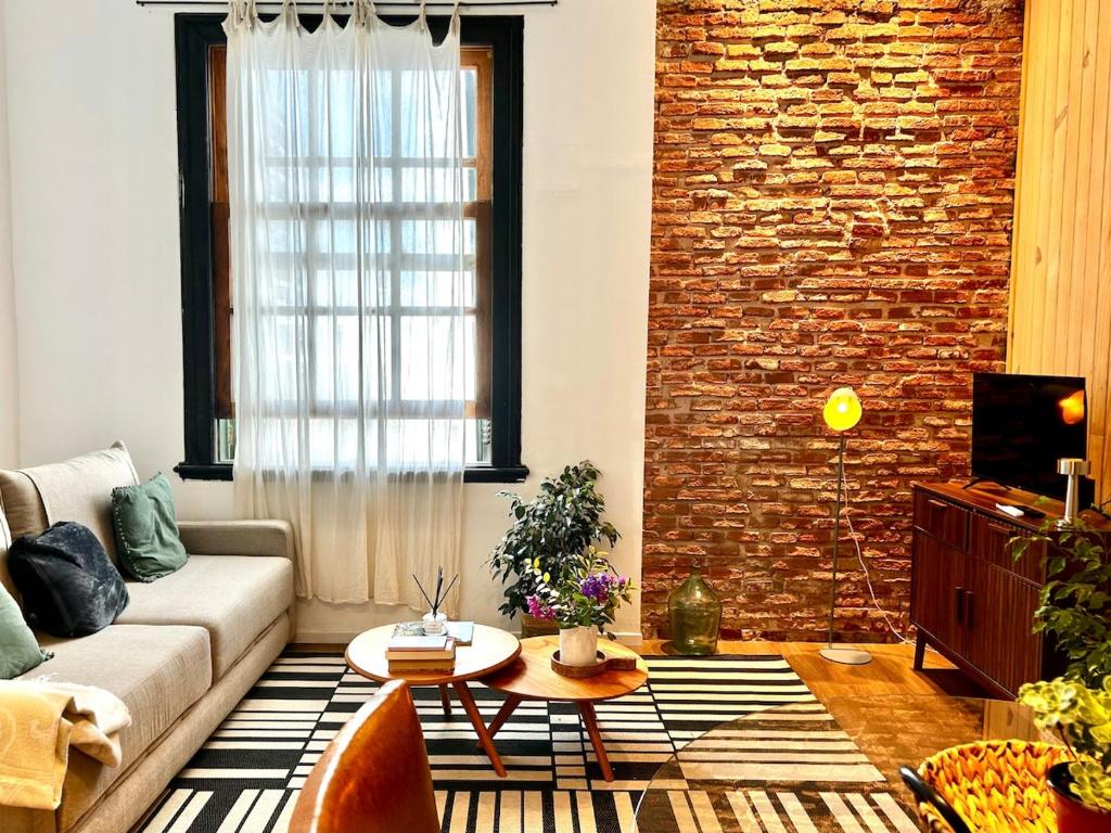 Dúplex A estilo neoyorquino en Calle 20 - 2