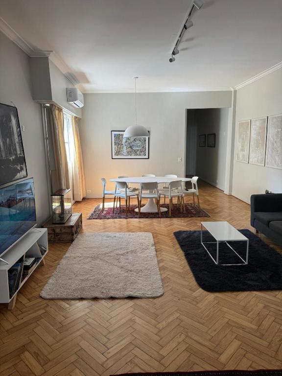 Comfortable, spacious and bright in Recoleta - 1