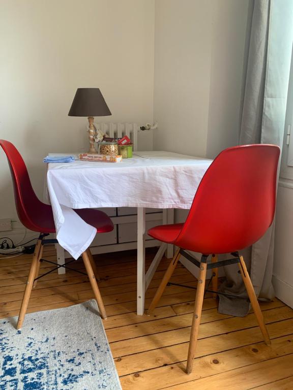 paris superb studio - 5