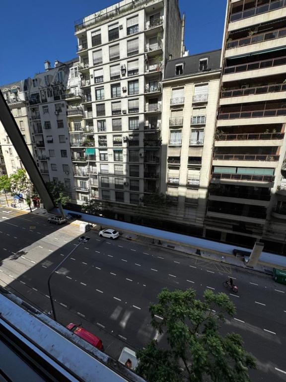Departamento en Recoleta, Av Callao y Santa Fe - 2