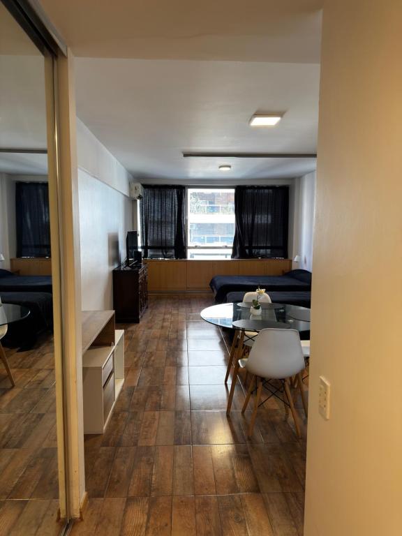 Departamento en Recoleta, Av Callao y Santa Fe - 5