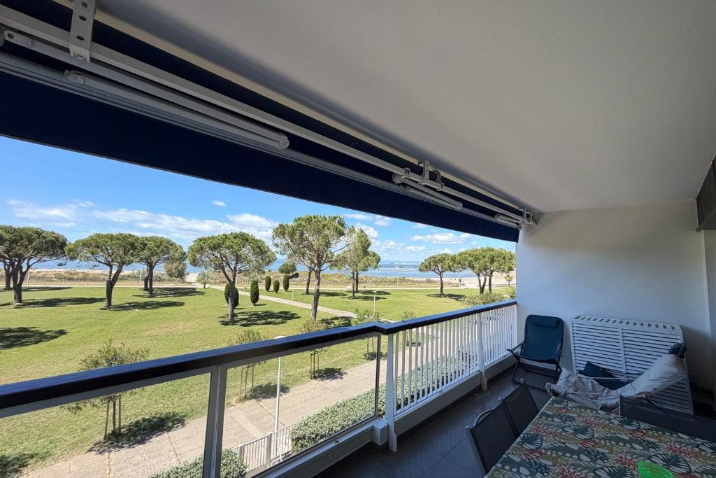 Le Mistral Vue mer & terrasse au cœur du Grau du Roi - 2