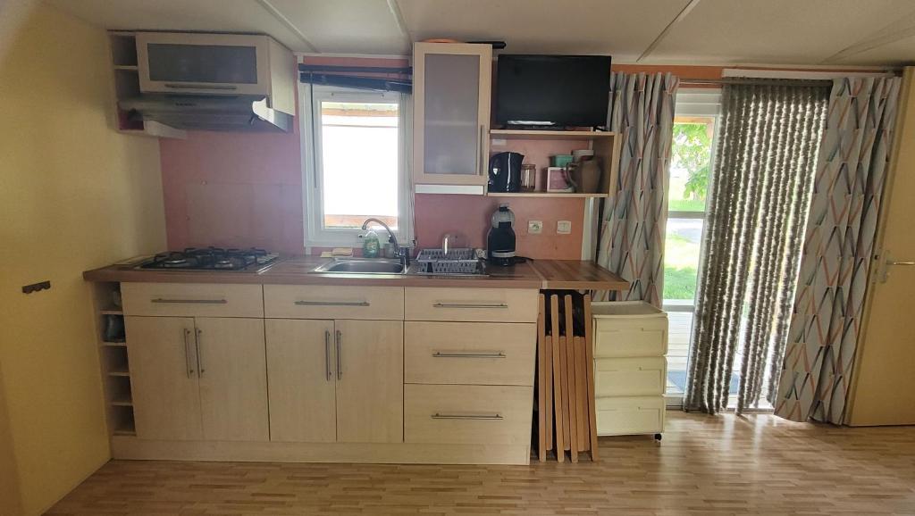 Mobil home Embrun - 3