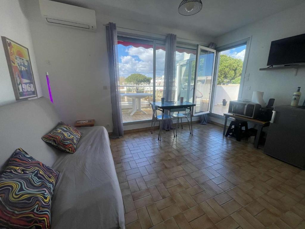 Studio confortable pour 2 proche plage et commerces - FR-1-328-279 - 3