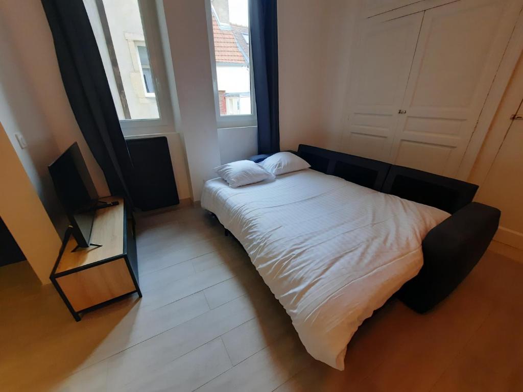 Le Buffon - Apt 4 Personnes, 1 ch, Centre ville - 3