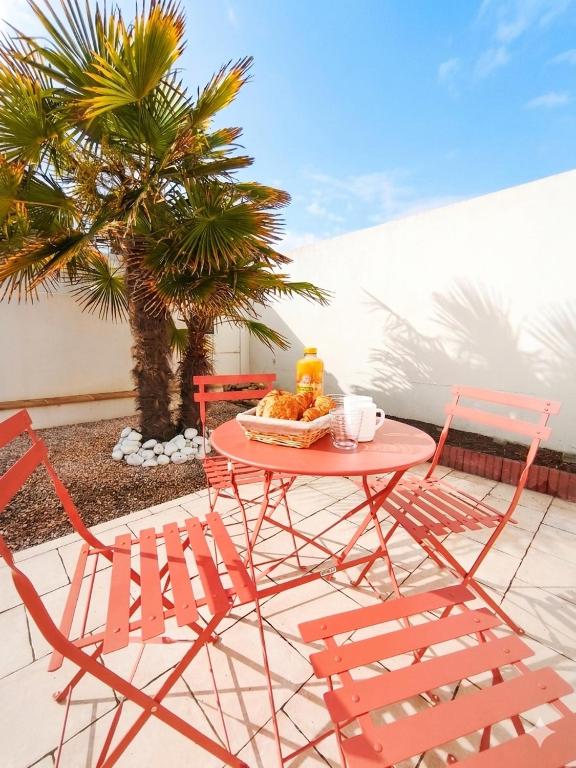 La Tranche sur Mer-Maison 6 personnes 3Etoiles - 1