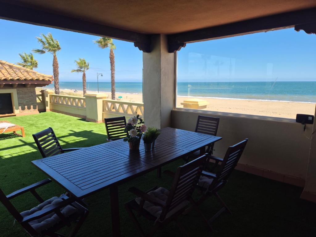 TOP APARTMENT! Frente al mar y gran terraza - 2