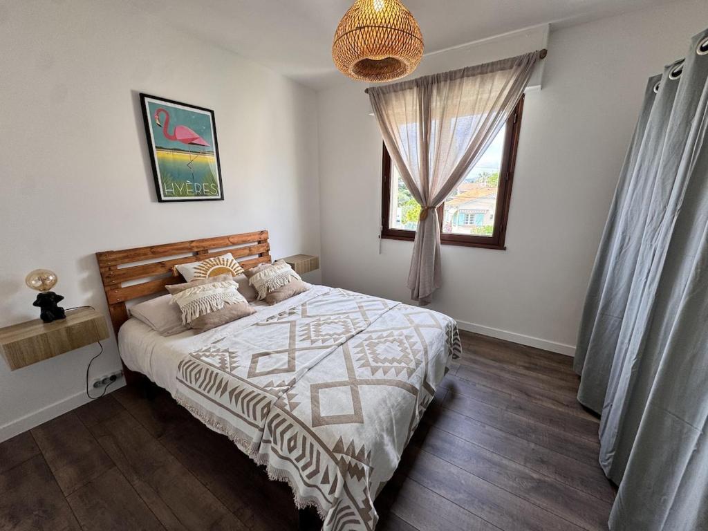 Cosy appartement avec grand balcon, à 15 min des plages - 3