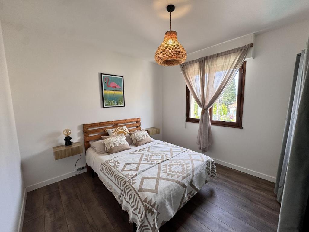 Cosy appartement avec grand balcon, à 15 min des plages - 5