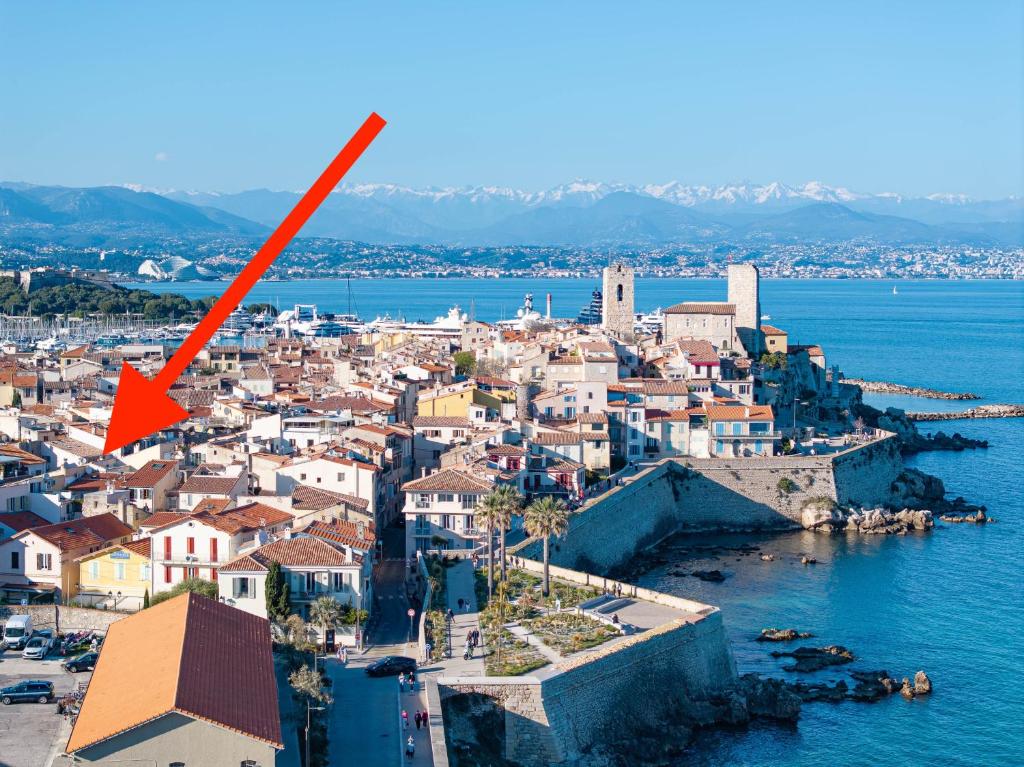 Maison entière à 100m de la mer - 3