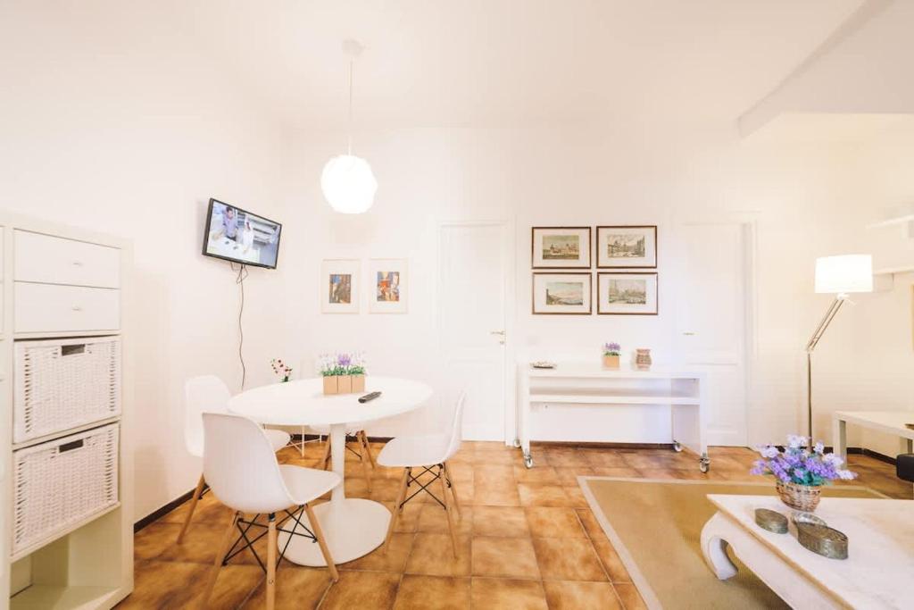 Two Floors apartment with private garden in Olbia# - 2