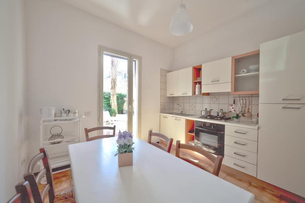 Two Floors apartment with private garden in Olbia# - 4