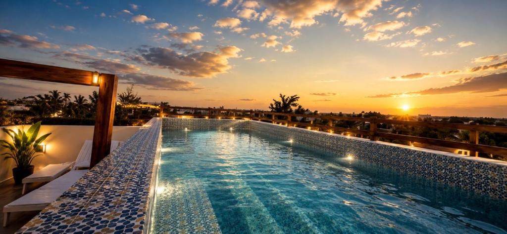 Hotel Mariel Holbox - 1
