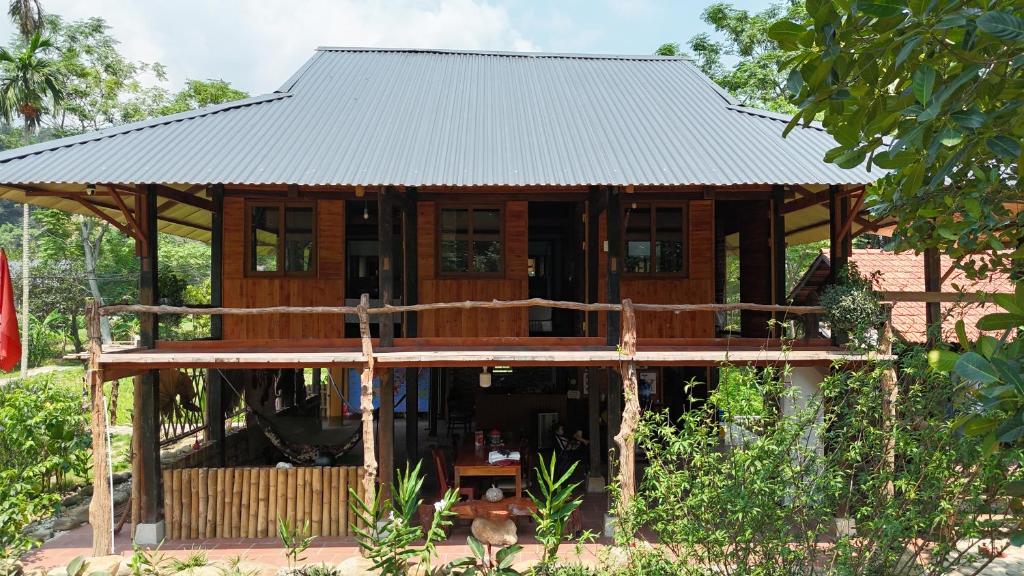 Tay Na Bon Homestay