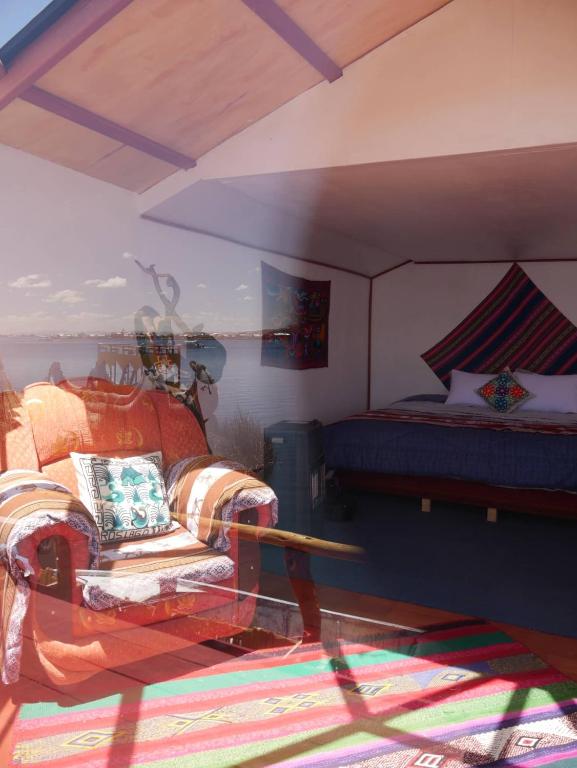 Titikaka Isaac Lodge Flotante - 2